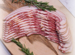 bacon pork meat