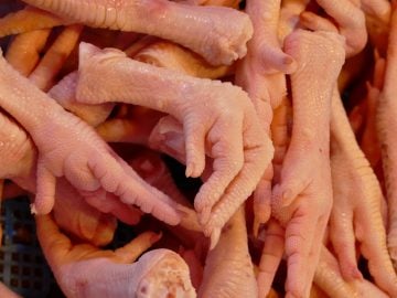 Chicken Feet