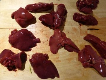 Chicken Liver